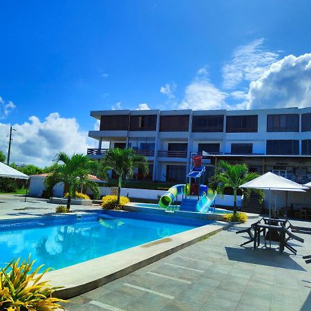 Hotel Punta Azul Педерналес Екстериор снимка
