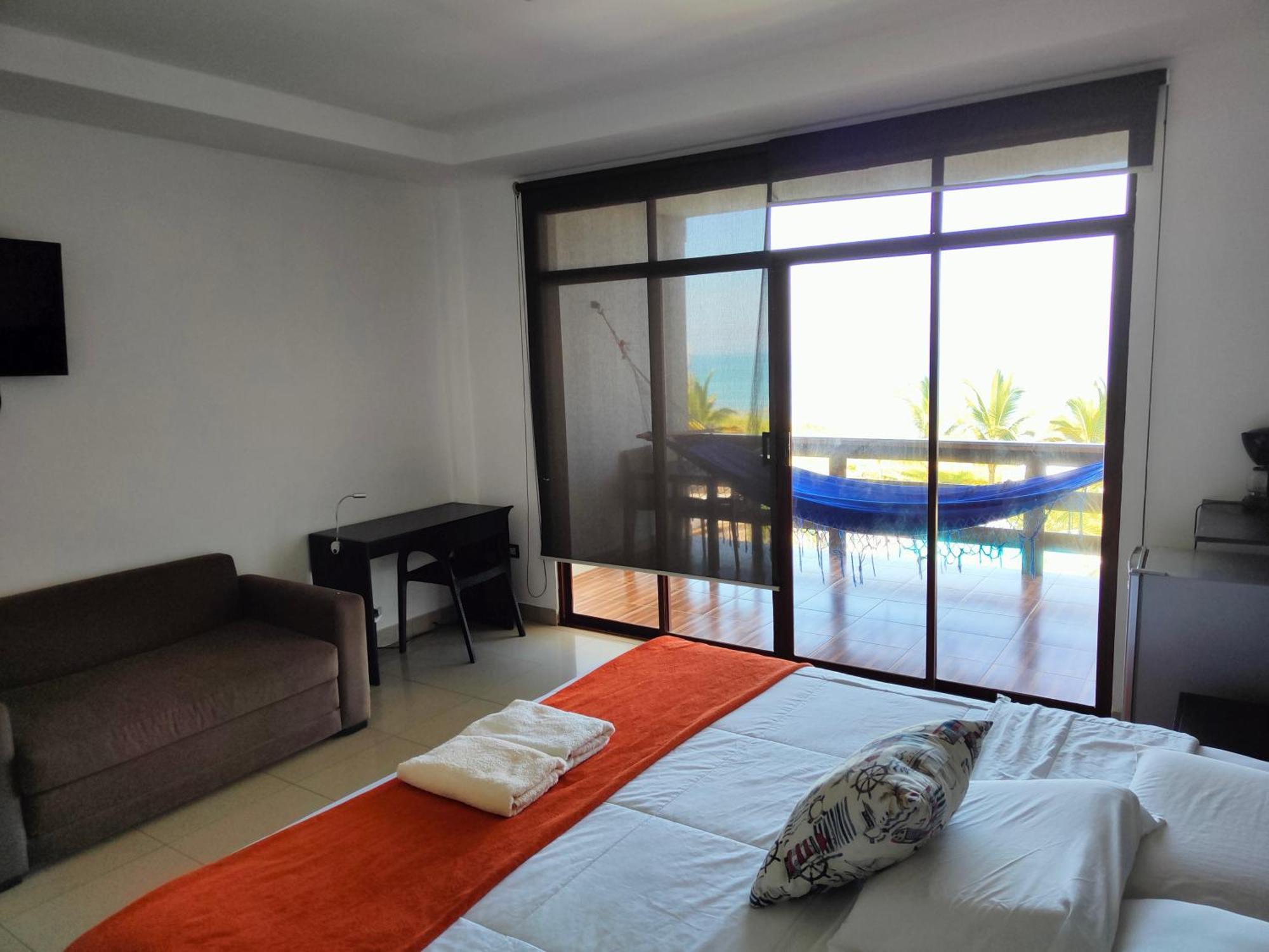 Hotel Punta Azul Педерналес Екстериор снимка