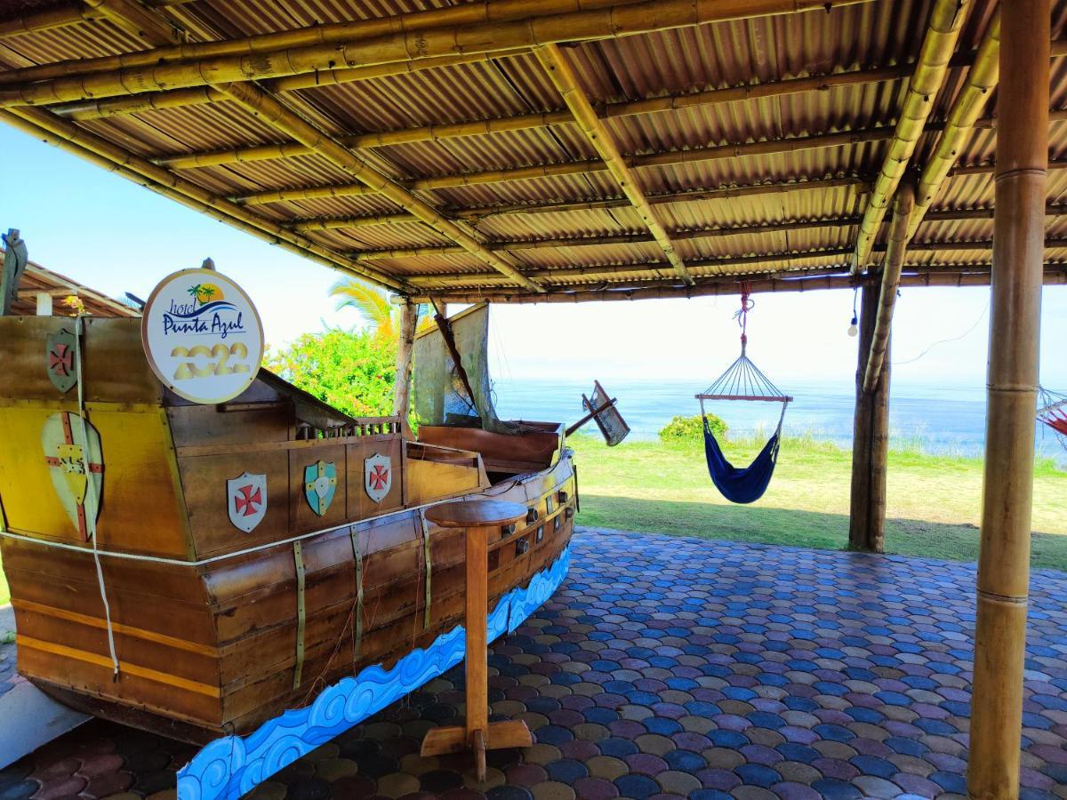 Hotel Punta Azul Педерналес Екстериор снимка