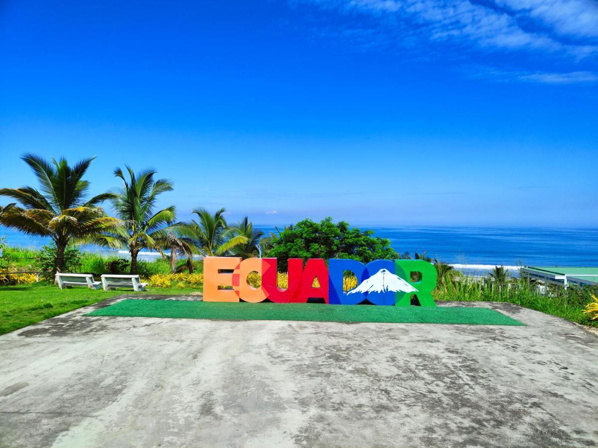 Hotel Punta Azul Педерналес Екстериор снимка