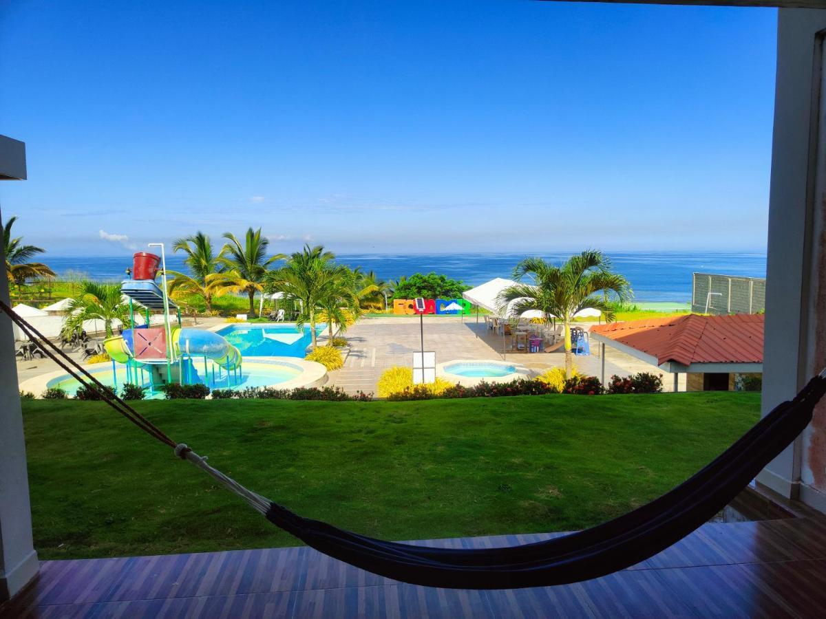 Hotel Punta Azul Педерналес Екстериор снимка