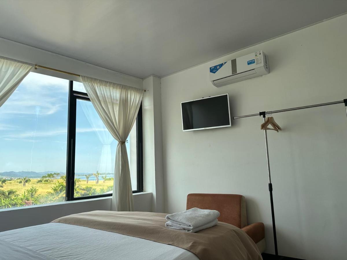 Hotel Punta Azul Педерналес Екстериор снимка