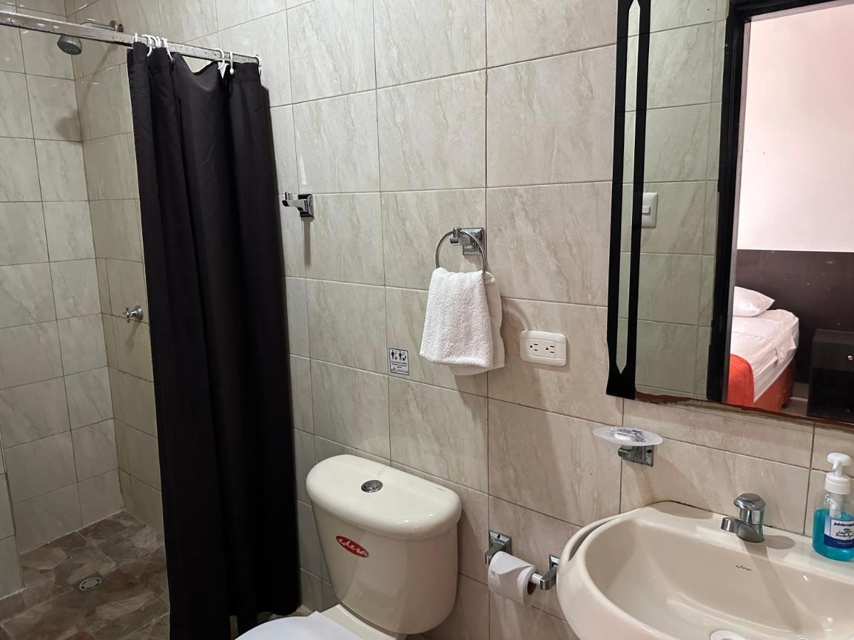 Hotel Punta Azul Педерналес Екстериор снимка