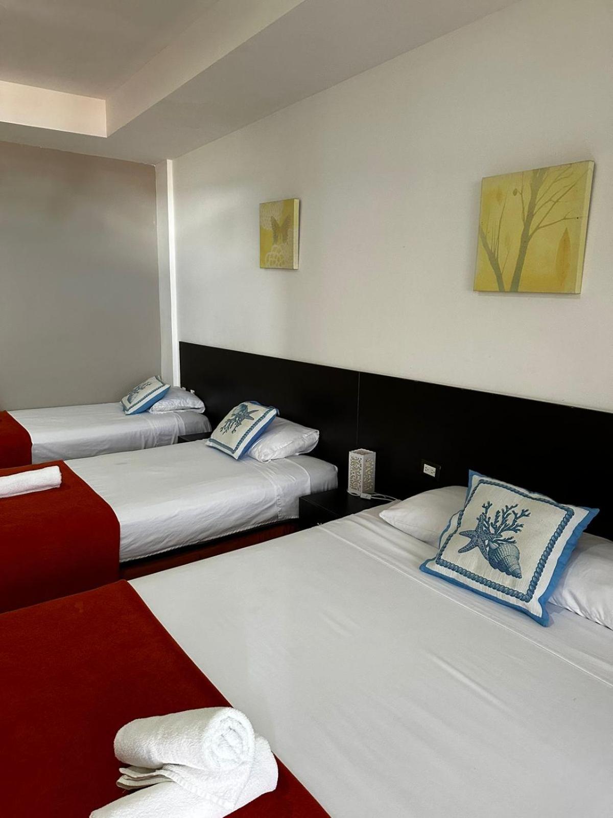 Hotel Punta Azul Педерналес Екстериор снимка