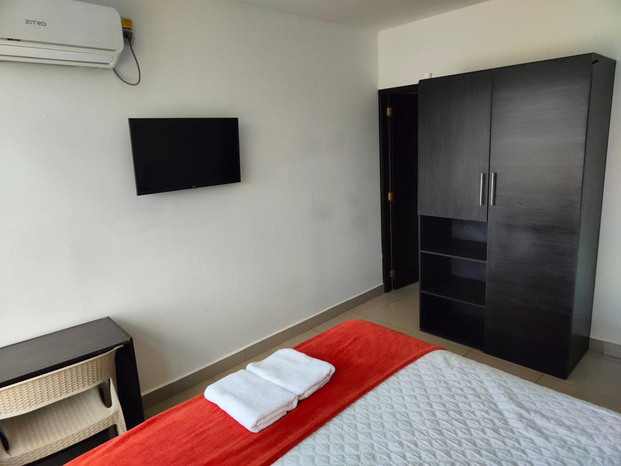 Hotel Punta Azul Педерналес Стая снимка