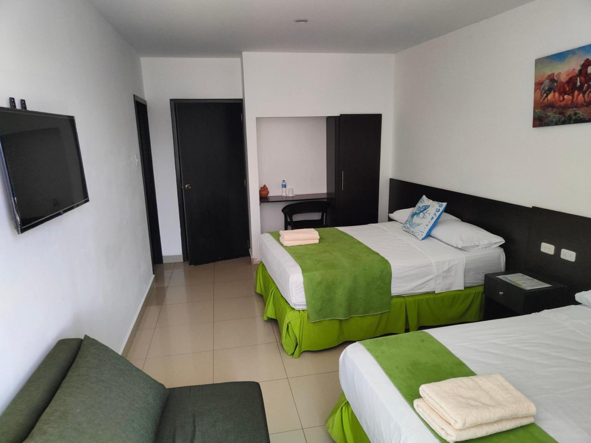 Hotel Punta Azul Педерналес Стая снимка